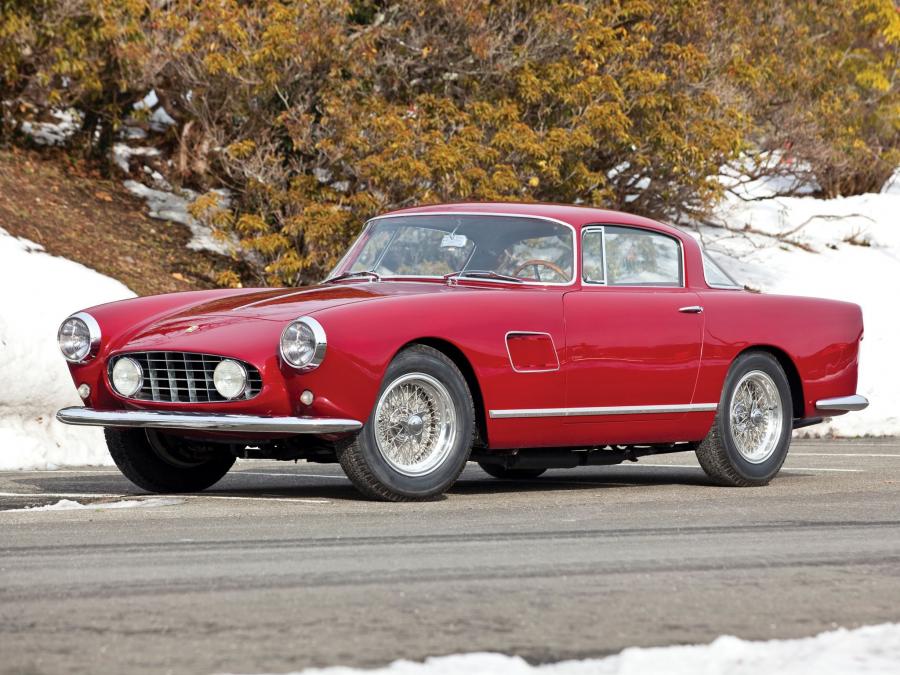  Ferrari 250 GT Boano 1956 года  (фото 3 из 37)